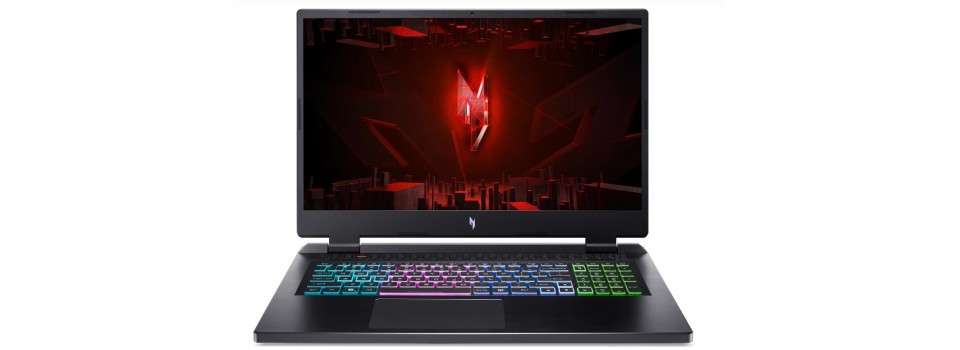 Мощный геймерский ноутбук Acer Nitro 17 AN17-41-R3S4