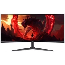 Монитор 34" ACER Nitro XZ340CUHbiiphx