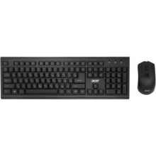 Клавиатура и мышь Wireless ACER OKR120